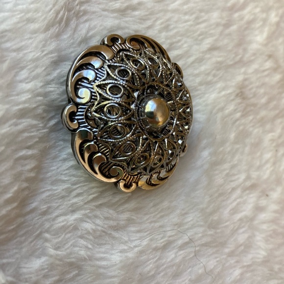 Vintage W. Germany Scarf Clip - Picture 3 of 8